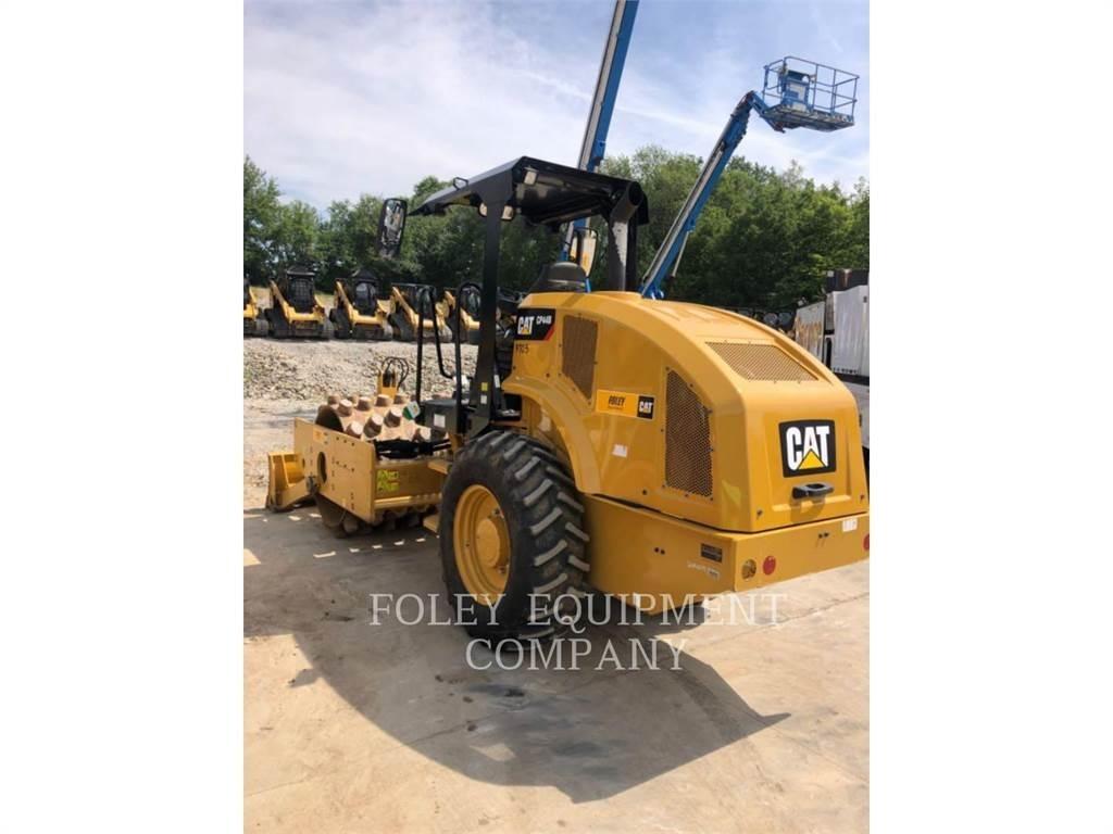 CAT CP44B Compactadoras de suelo