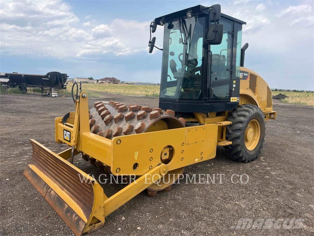 CAT CP44B Compactadoras de suelo
