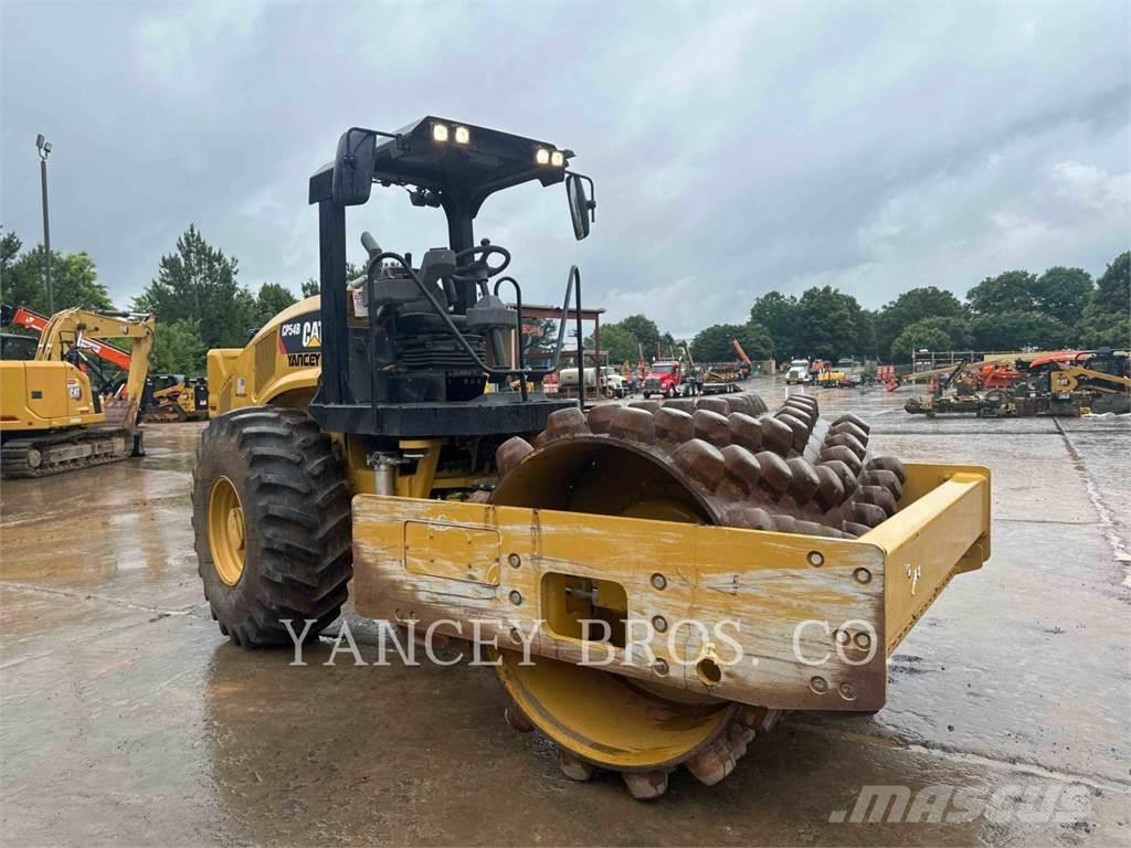 CAT CP54B Compactadoras de suelo