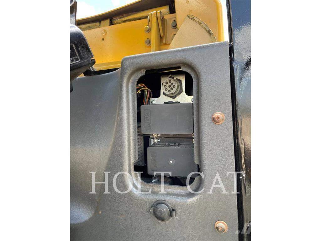 CAT CP54B Rodillos de un solo tambor