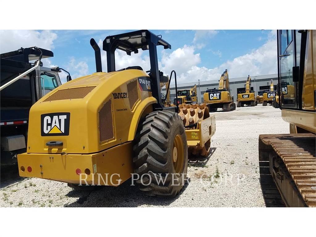 CAT CP54B Rodillos de doble tambor