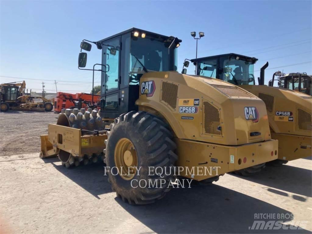 CAT CP56B Compactadoras de suelo