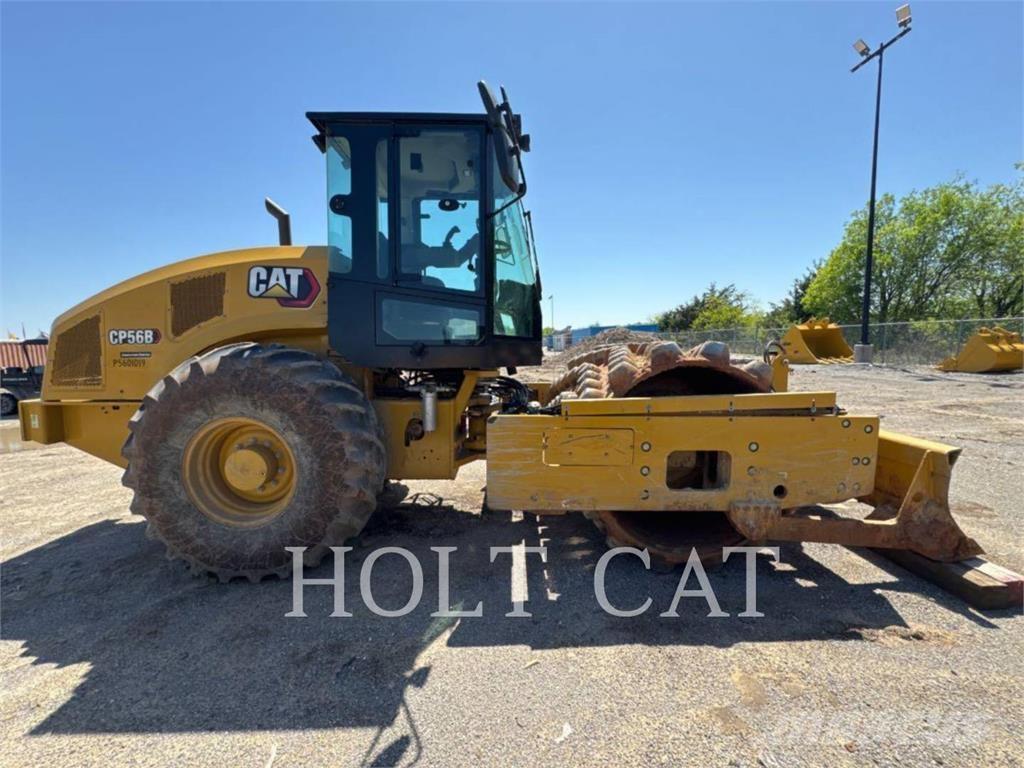 CAT CP56B Rodillos de un solo tambor