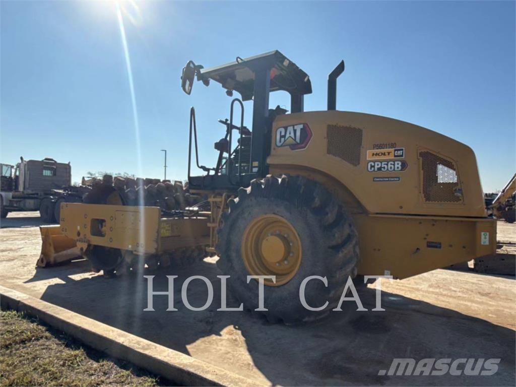 CAT CP56B Compactadoras de suelo