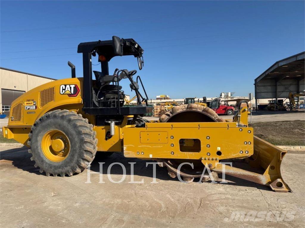 CAT CP56B Compactadoras de suelo