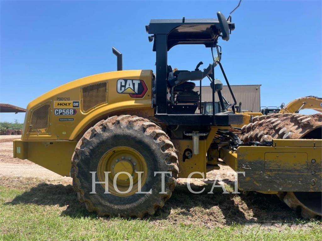 CAT CP56B Compactadoras de suelo
