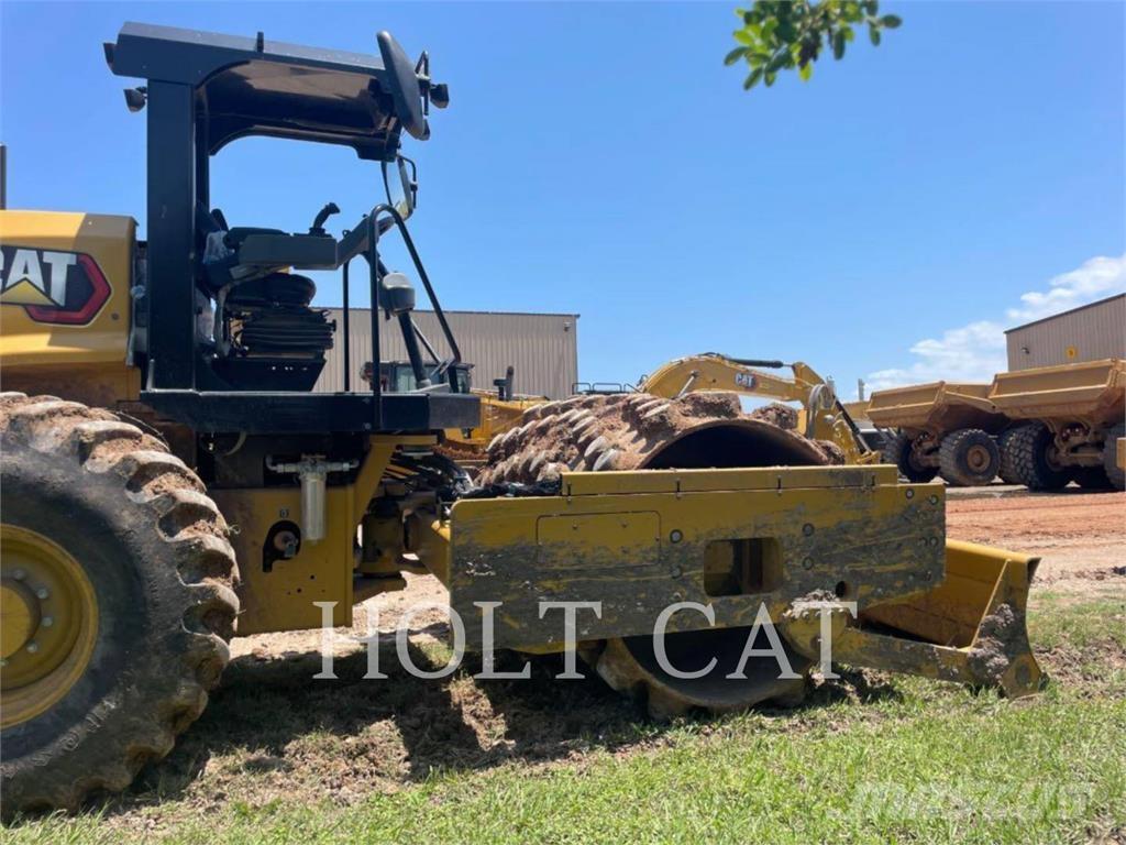 CAT CP56B Compactadoras de suelo
