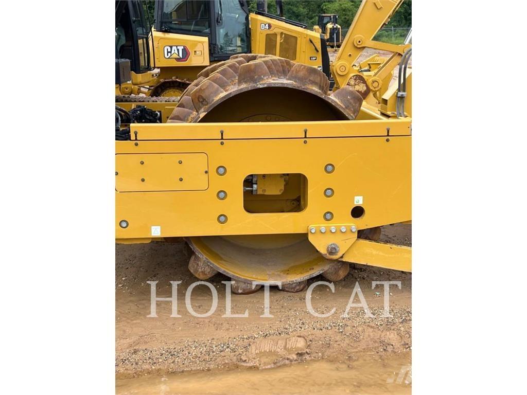 CAT CP56B Compactadoras de suelo