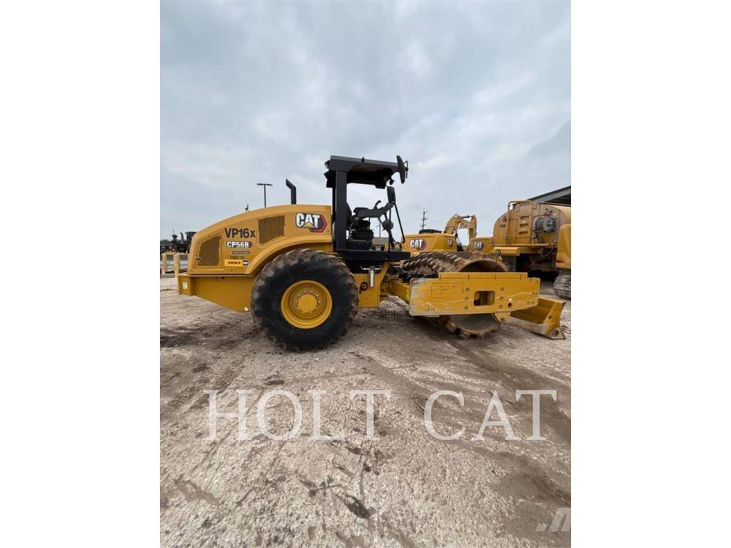 CAT CP56B Rodillos de un solo tambor