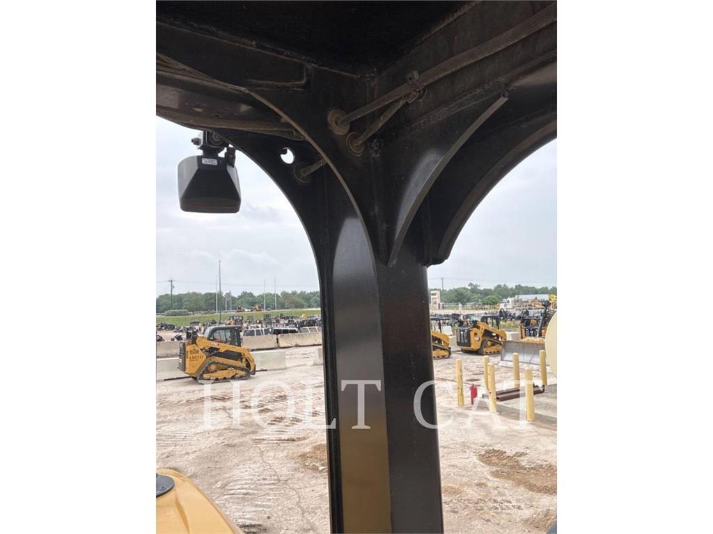 CAT CP56B Rodillos de un solo tambor