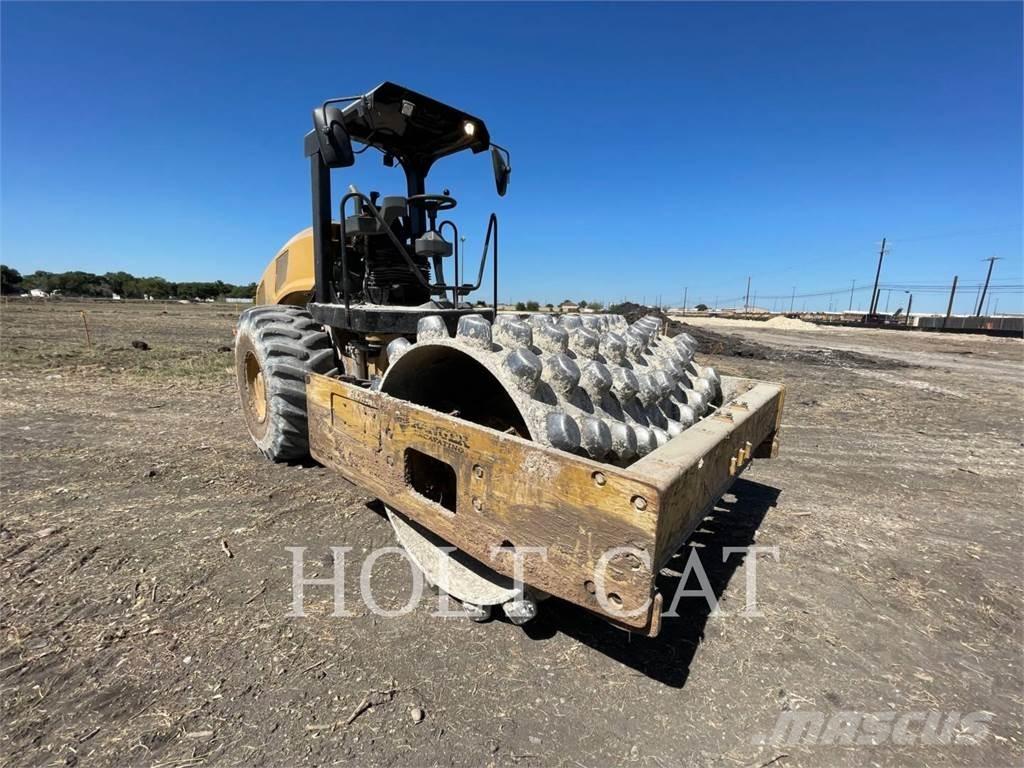 CAT CP56B Rodillos de un solo tambor