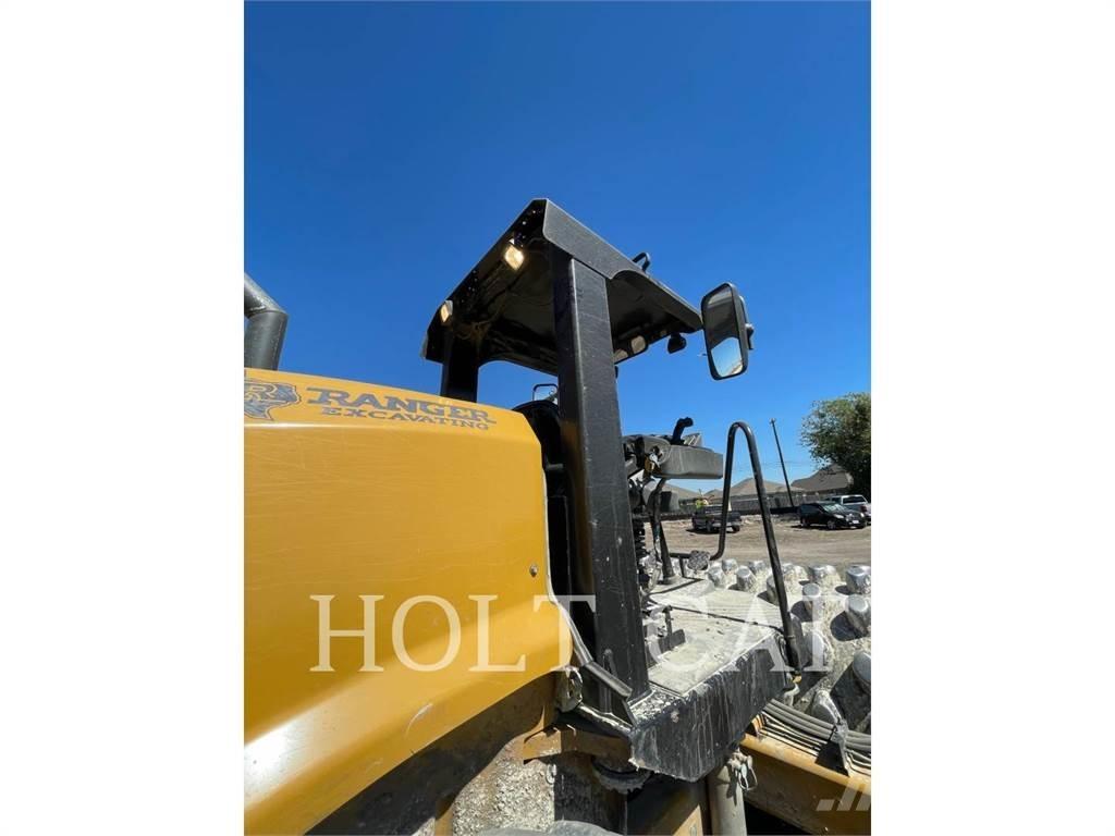 CAT CP56B Rodillos de un solo tambor