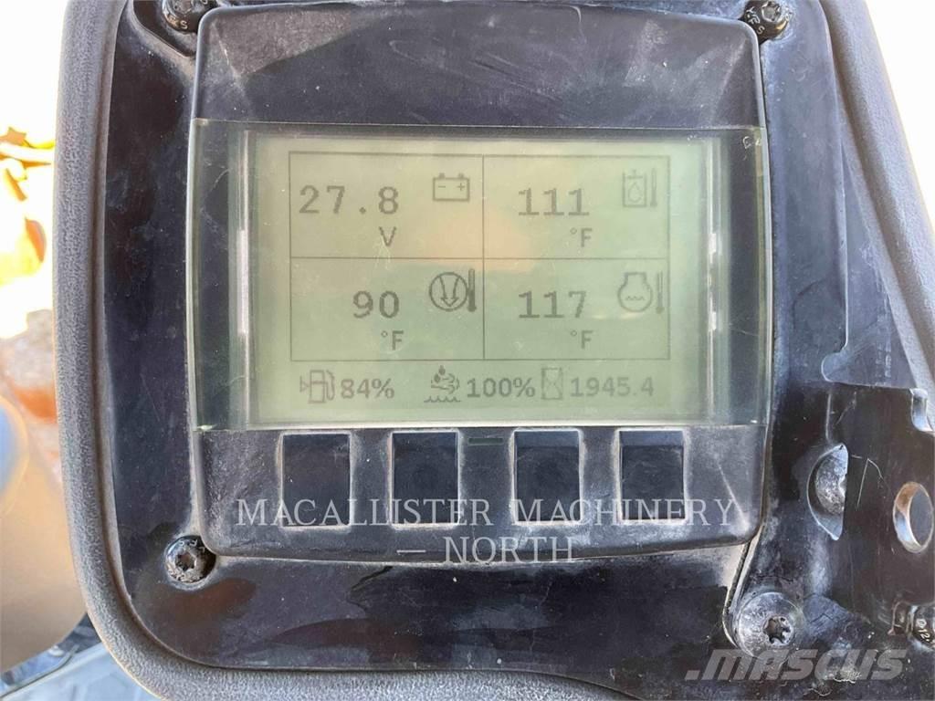 CAT CP56B Rodillos de un solo tambor