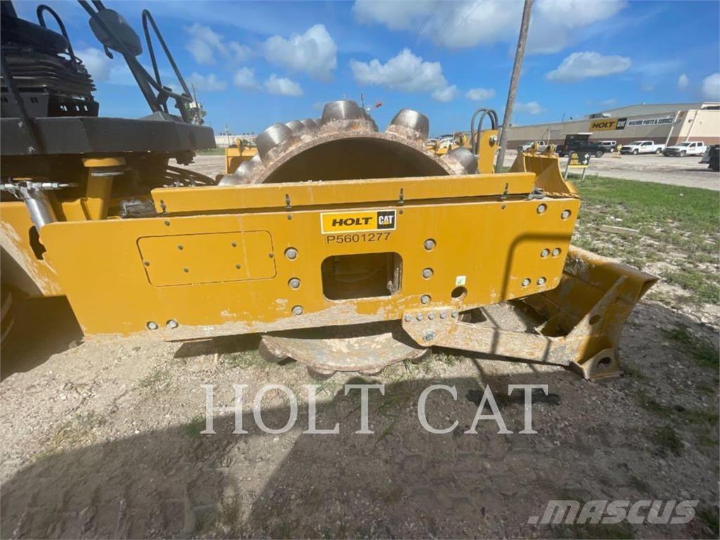 CAT CP56B Compactadoras de suelo