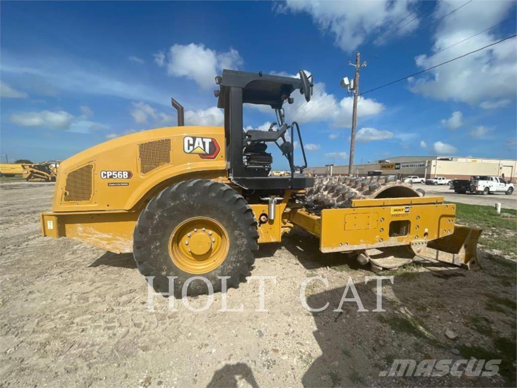 CAT CP56B Compactadoras de suelo