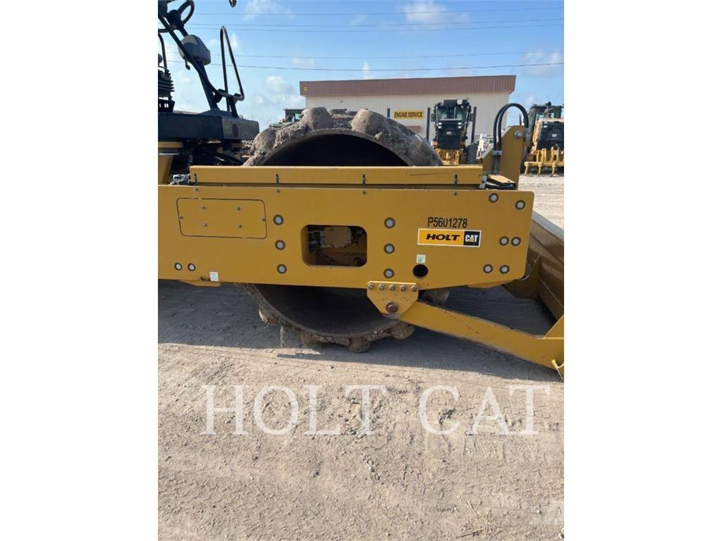 CAT CP56B Compactadoras de suelo