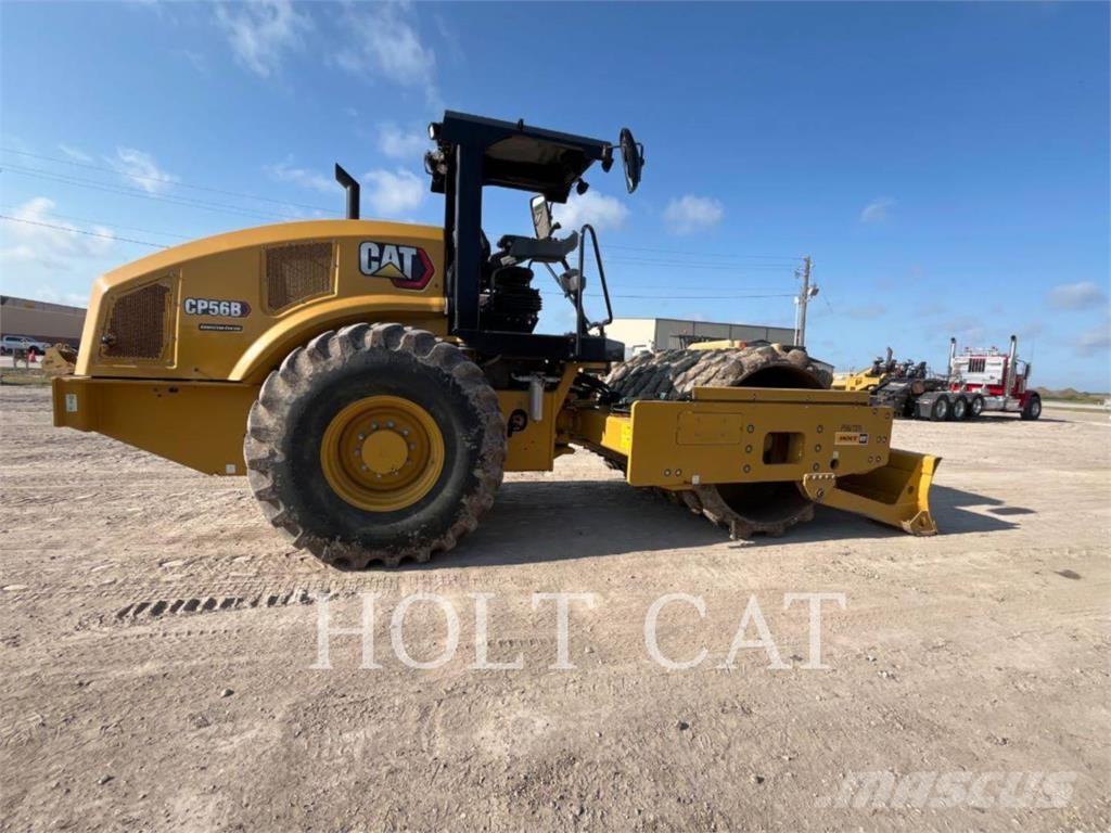CAT CP56B Compactadoras de suelo