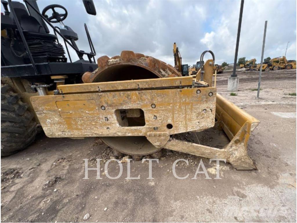 CAT CP56B Rodillos de un solo tambor