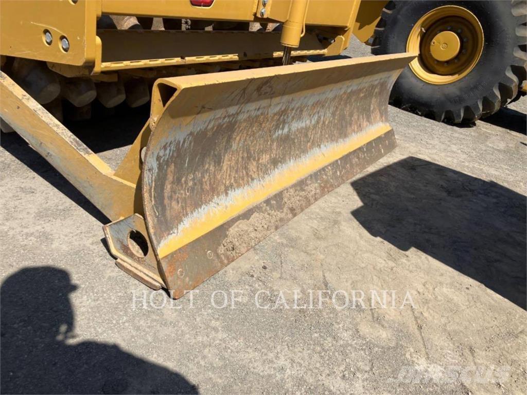 CAT CP56B Rodillos de un solo tambor