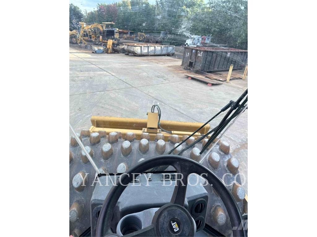 CAT CP56B Rodillos de un solo tambor