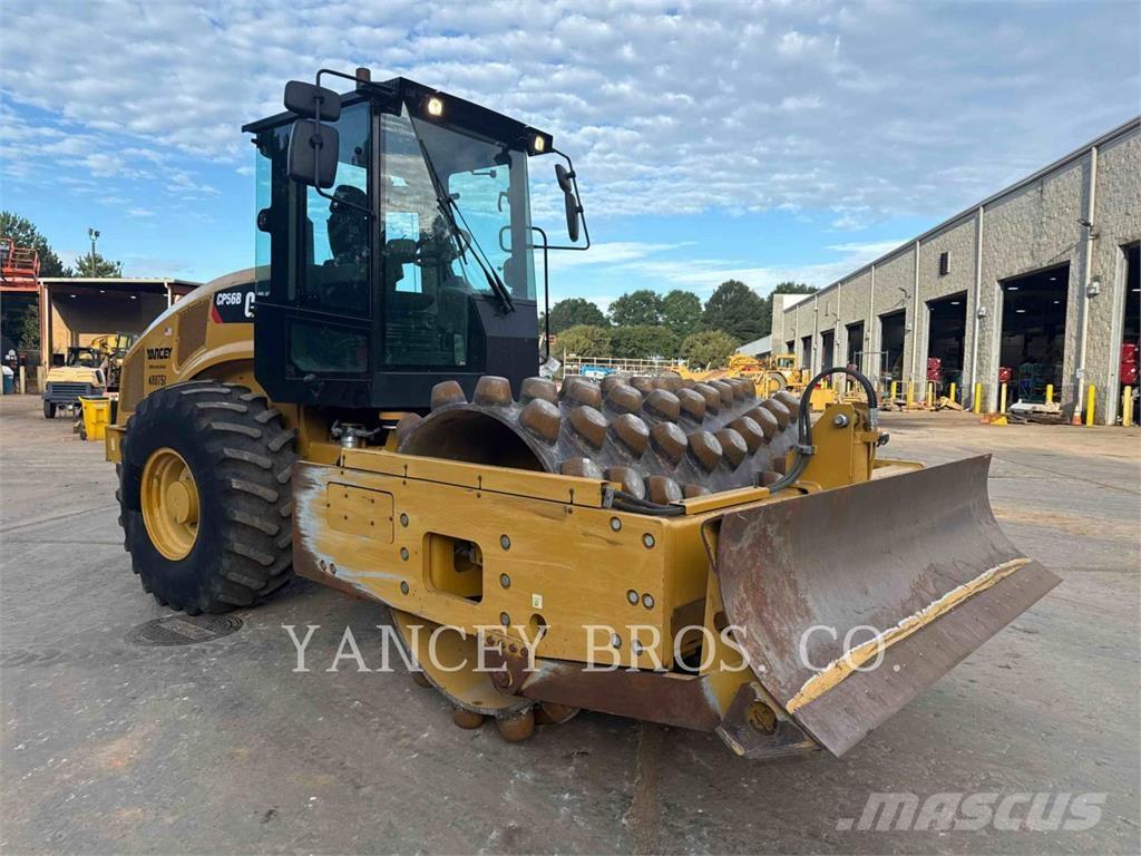 CAT CP56B Rodillos de un solo tambor