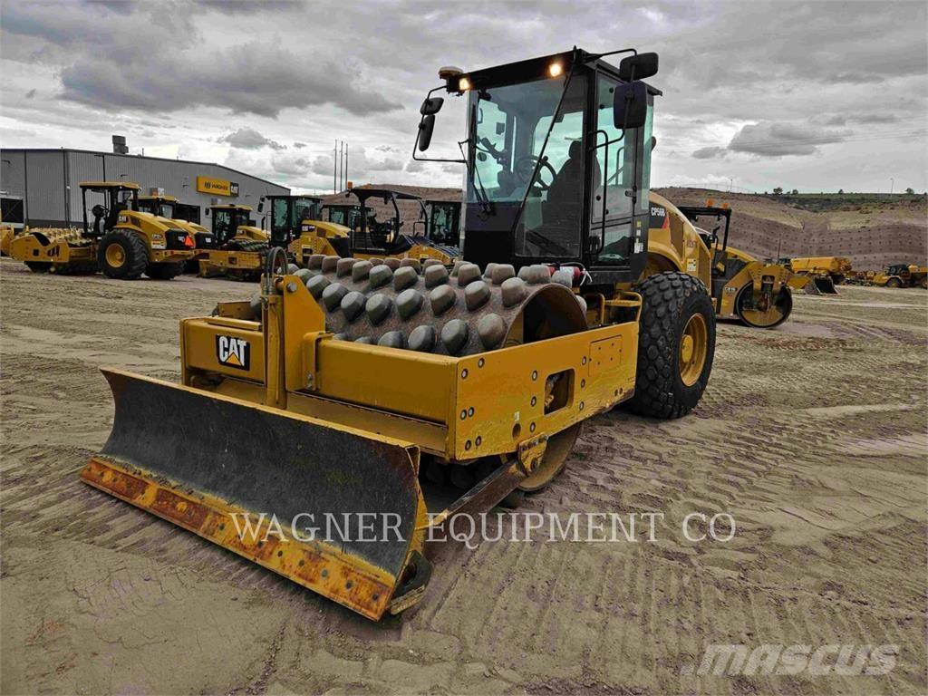 CAT CP56B Compactadoras de suelo