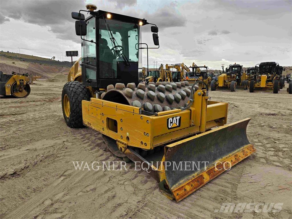 CAT CP56B Compactadoras de suelo