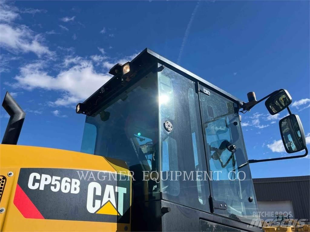 CAT CP56B Compactadoras de suelo