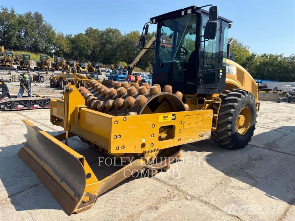CAT CP56B Compactadoras de suelo