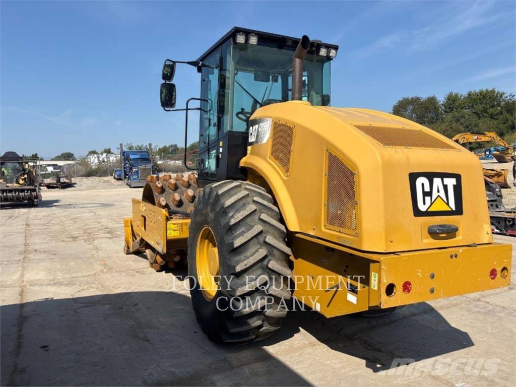 CAT CP56B Compactadoras de suelo