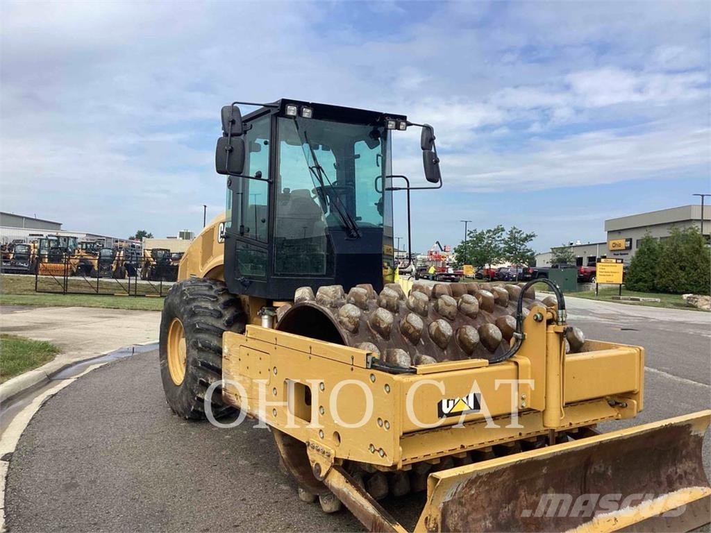 CAT CP56B CA Rodillos combinados