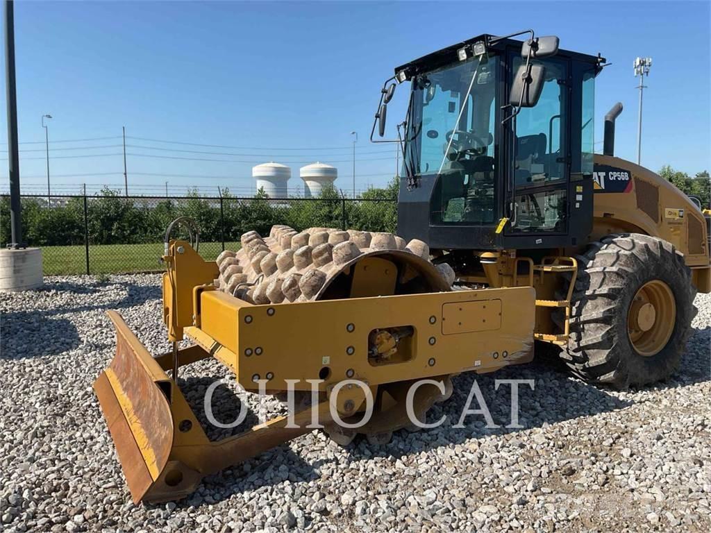 CAT CP56B CA Rodillos combinados