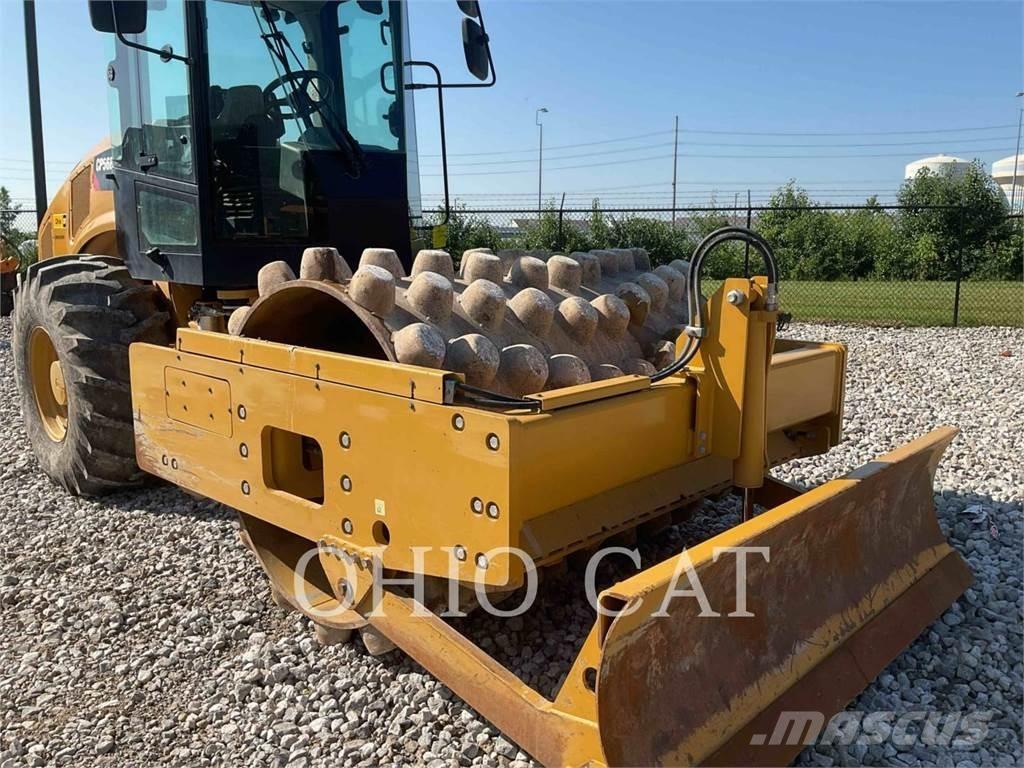 CAT CP56B CA Rodillos combinados