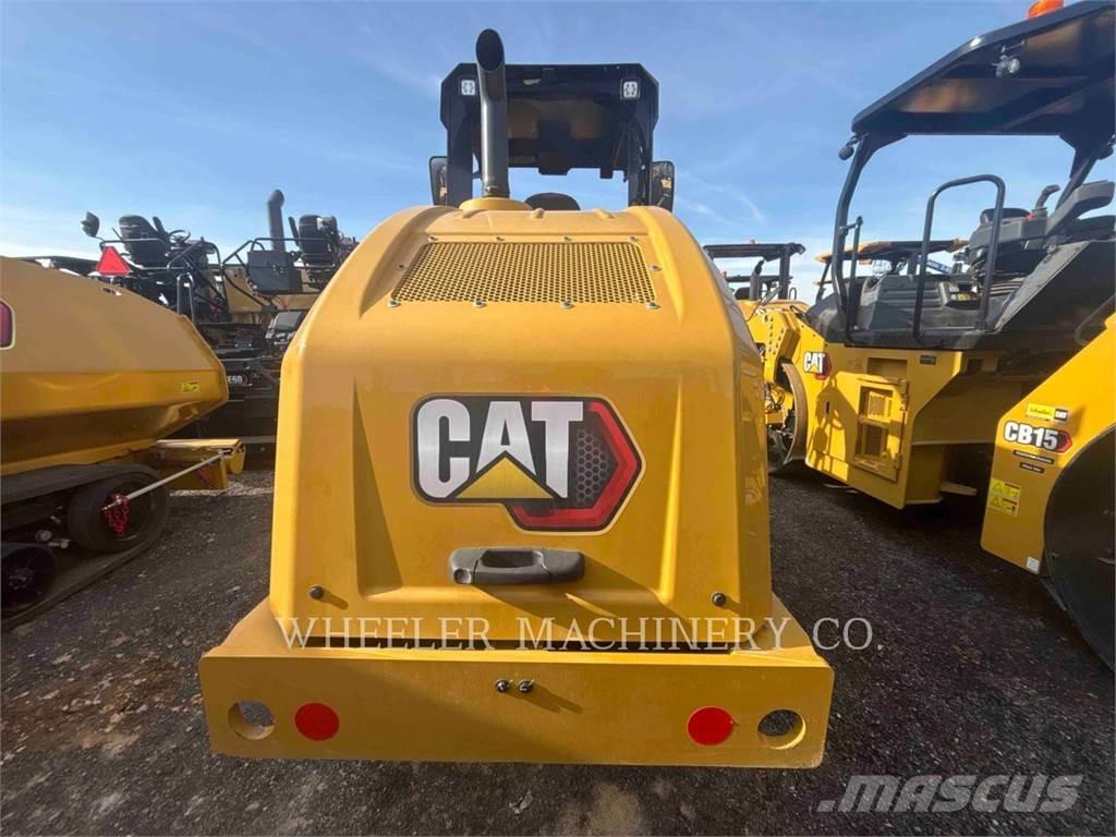 CAT CP7 Rodillos de un solo tambor