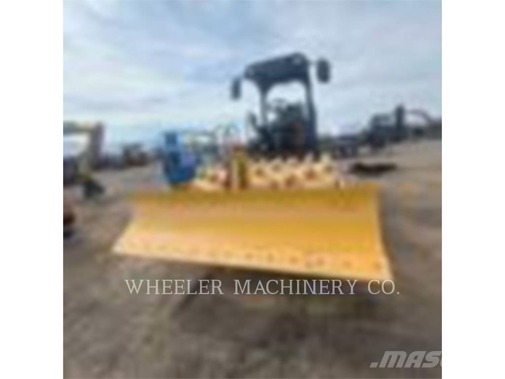 CAT CP7 Rodillos de un solo tambor