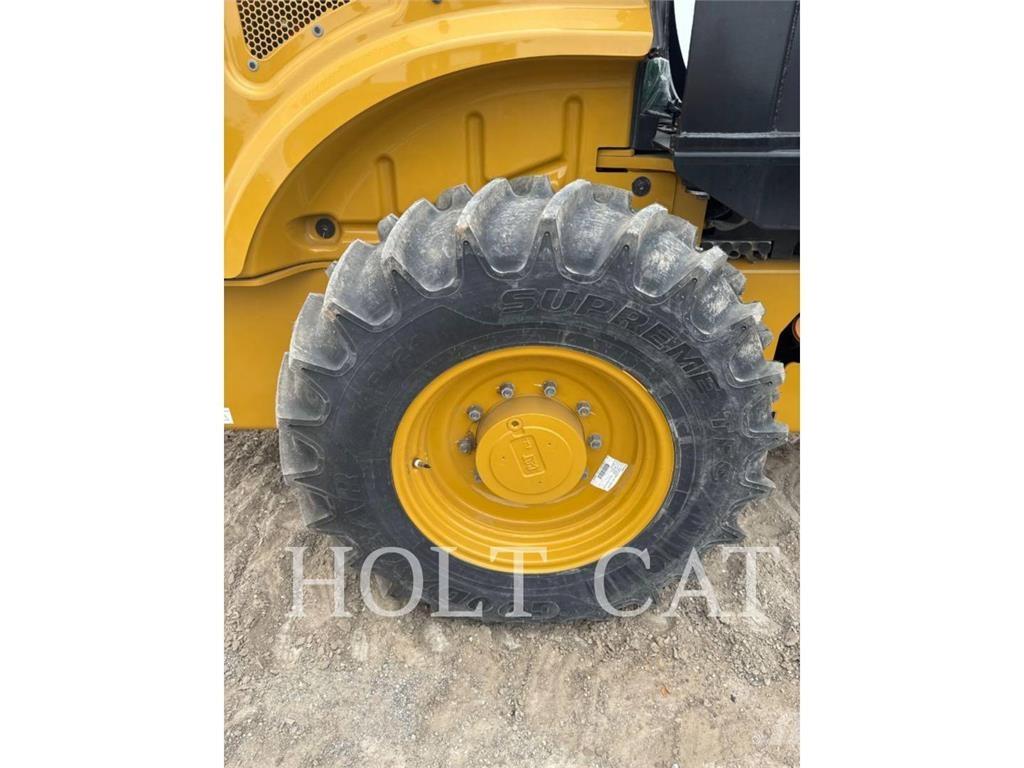 CAT CP7 Rodillos de un solo tambor