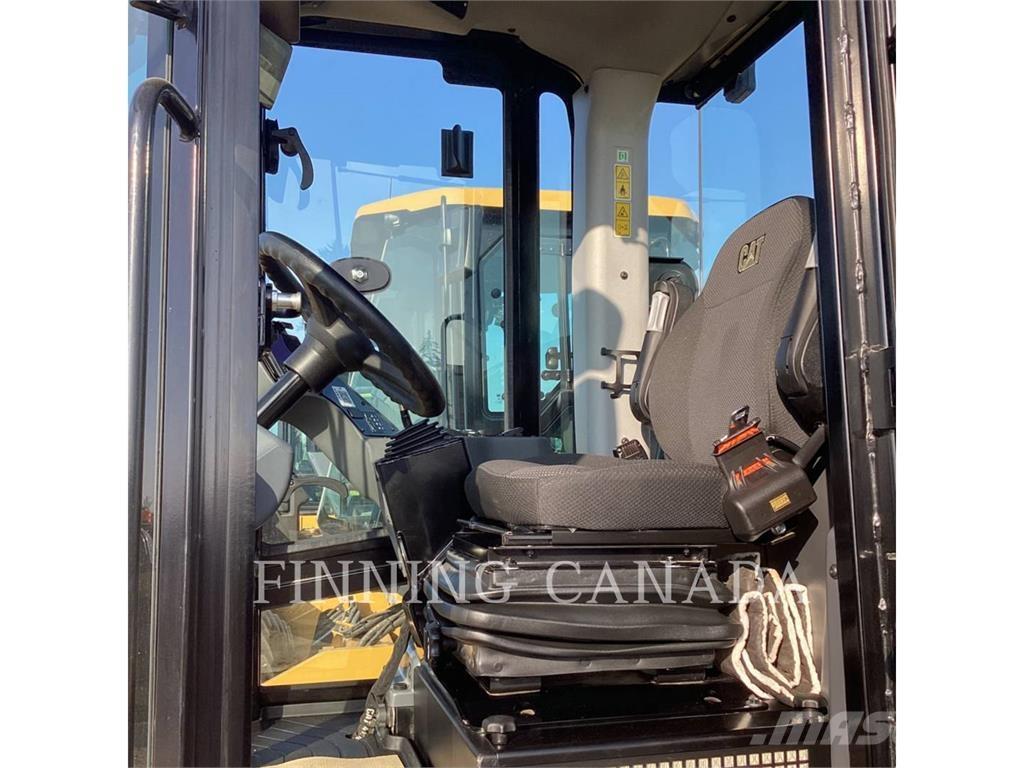 CAT CP7-03 Compactadoras de suelo