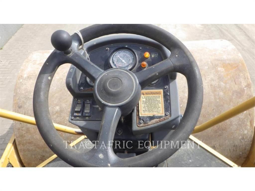 CAT CS-533E Rodillos de un solo tambor