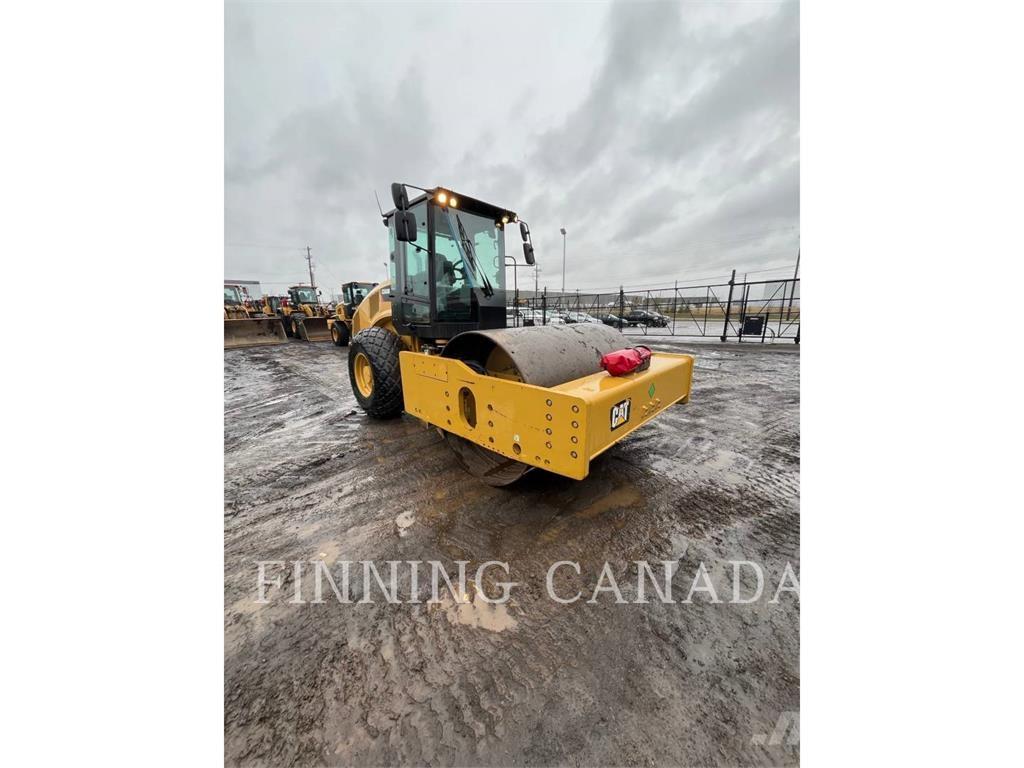 CAT CS-68B Compactadoras de suelo