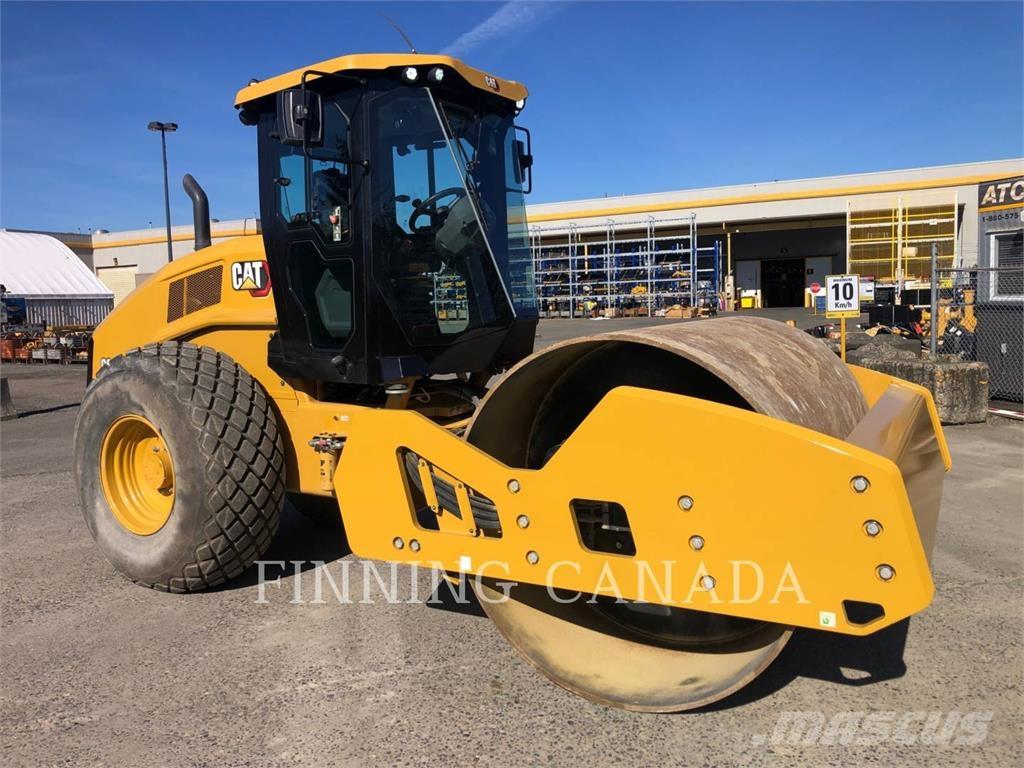 CAT CS10-01 Compactadoras de suelo