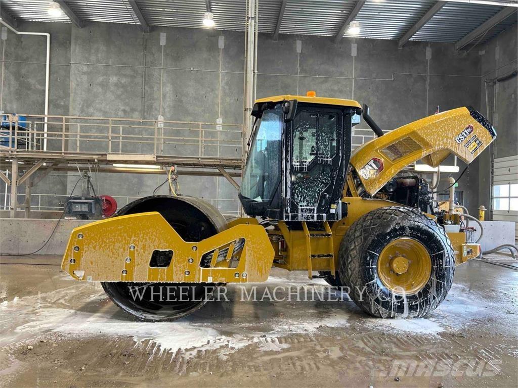 CAT CS11 GC Rodillos de un solo tambor