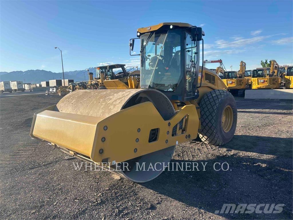 CAT CS11 GC Rodillos de un solo tambor