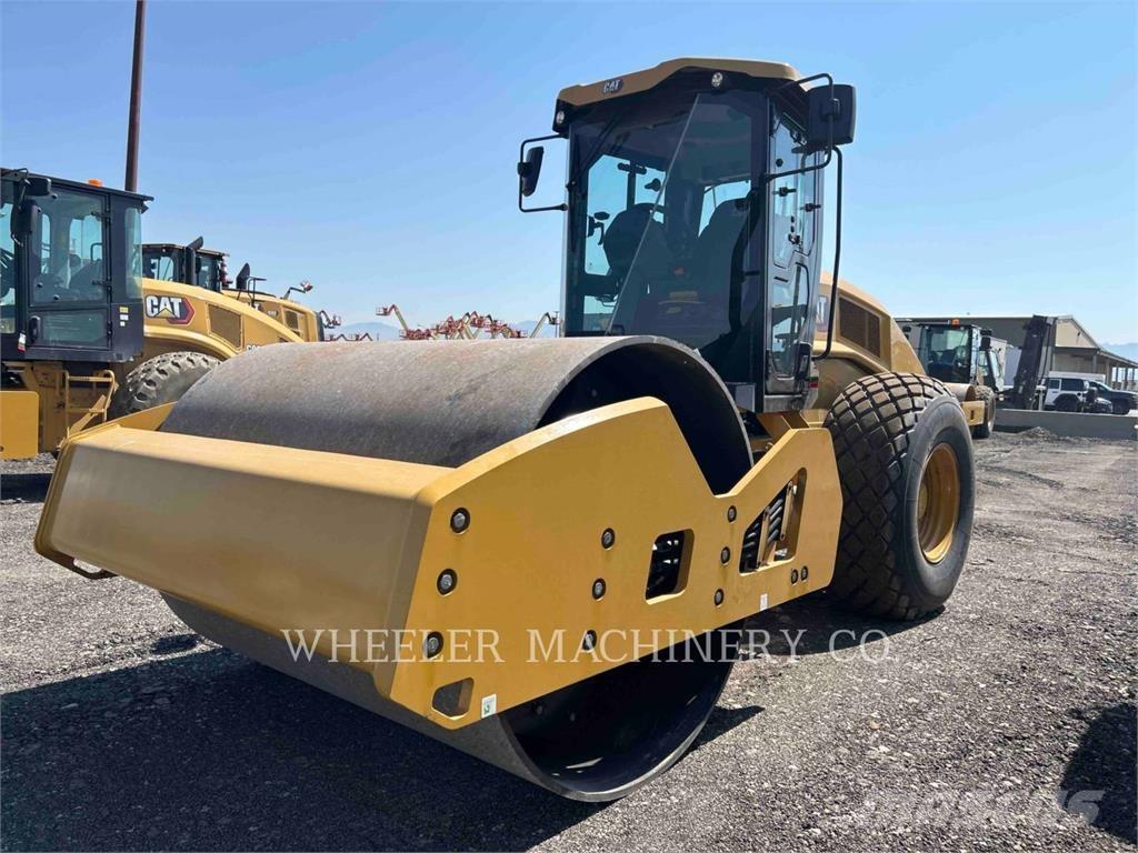 CAT CS11 GC Rodillos de un solo tambor