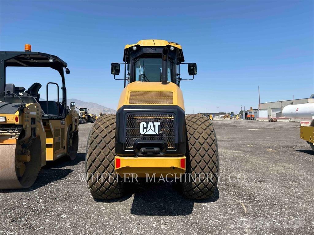 CAT CS11 GC Rodillos de un solo tambor