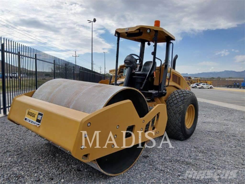 CAT CS11 GC Compactadoras de suelo