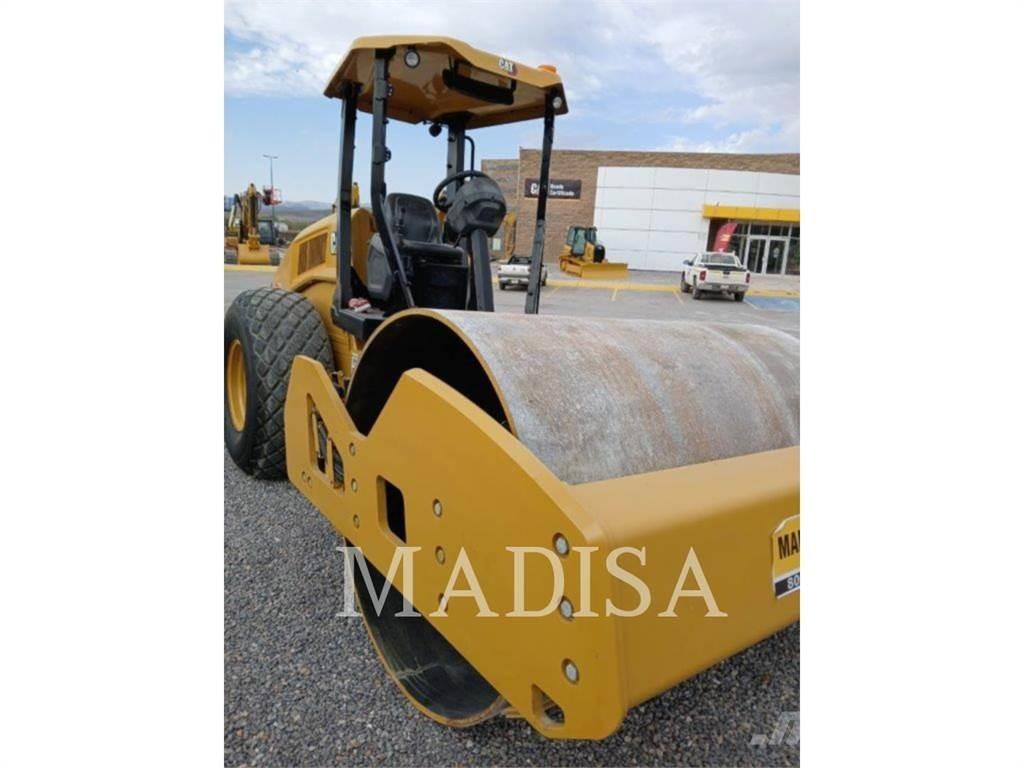 CAT CS11 GC Compactadoras de suelo