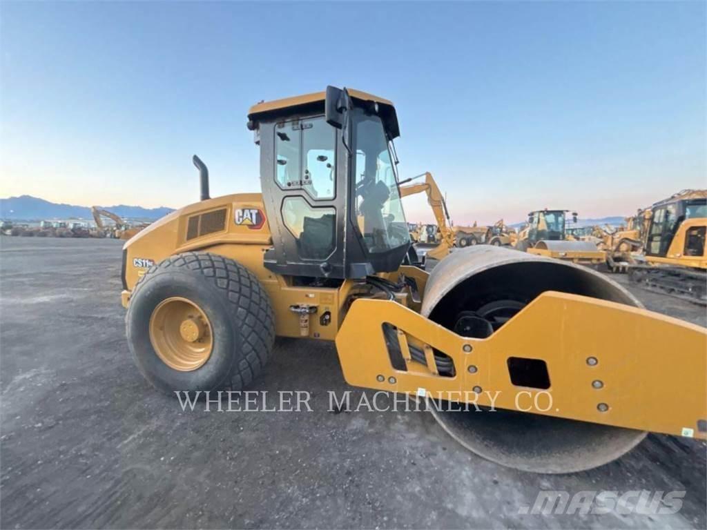 CAT CS11 GC Rodillos de un solo tambor