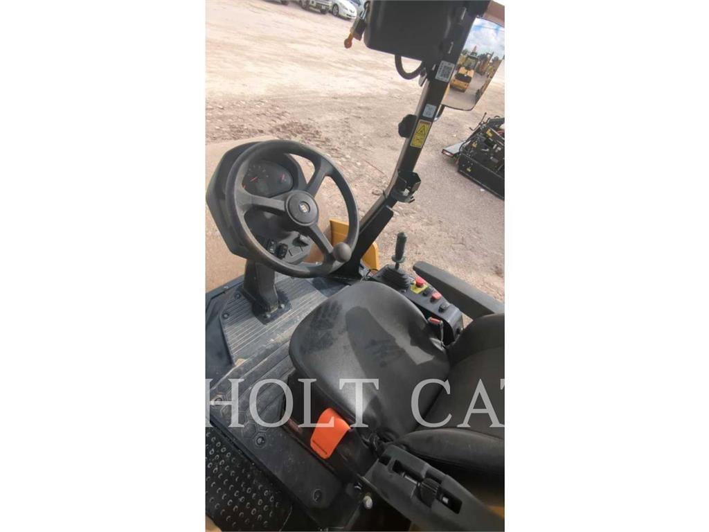 CAT CS11GC Rodillos de un solo tambor