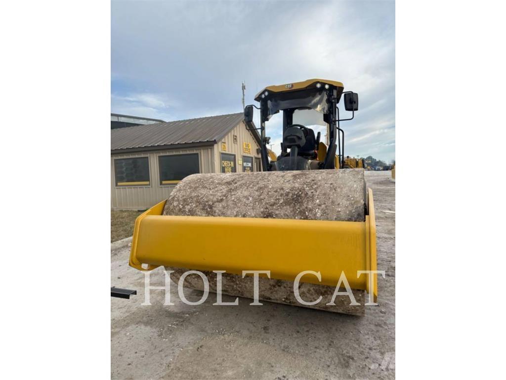 CAT CS11GC Rodillos de un solo tambor