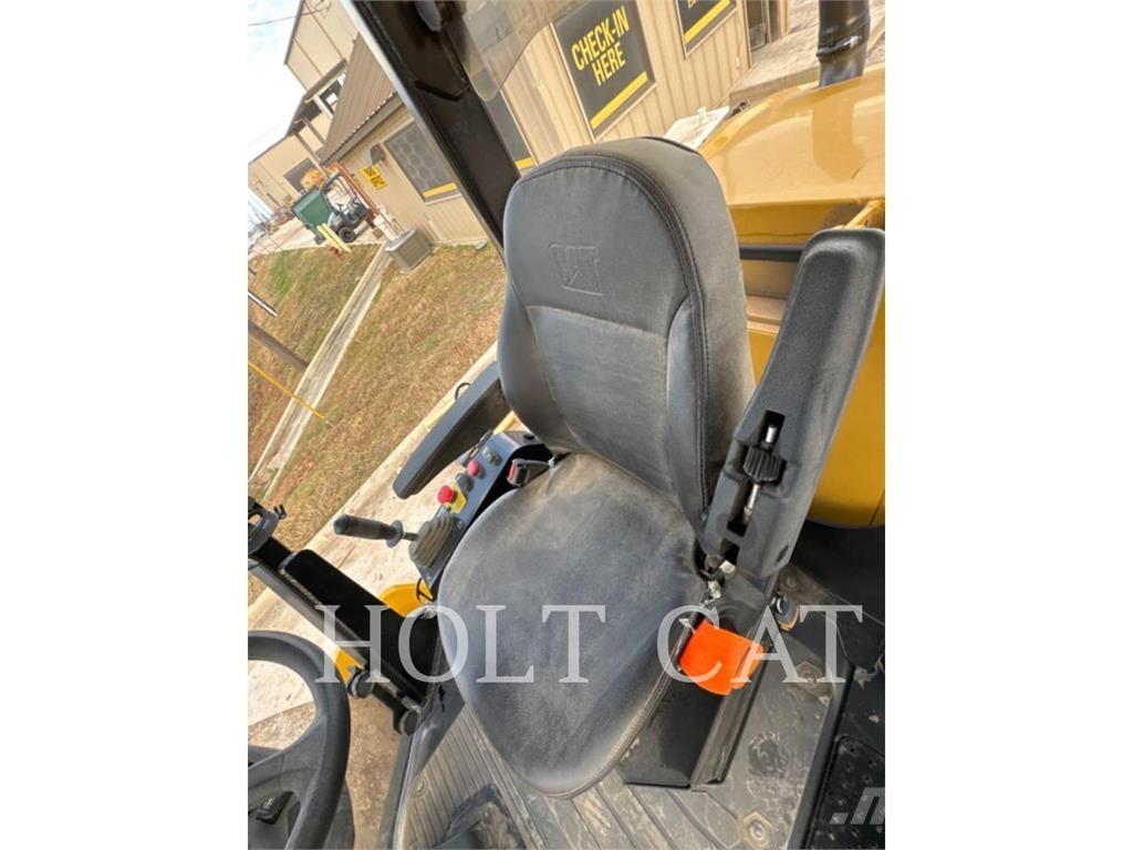 CAT CS11GC Rodillos de un solo tambor